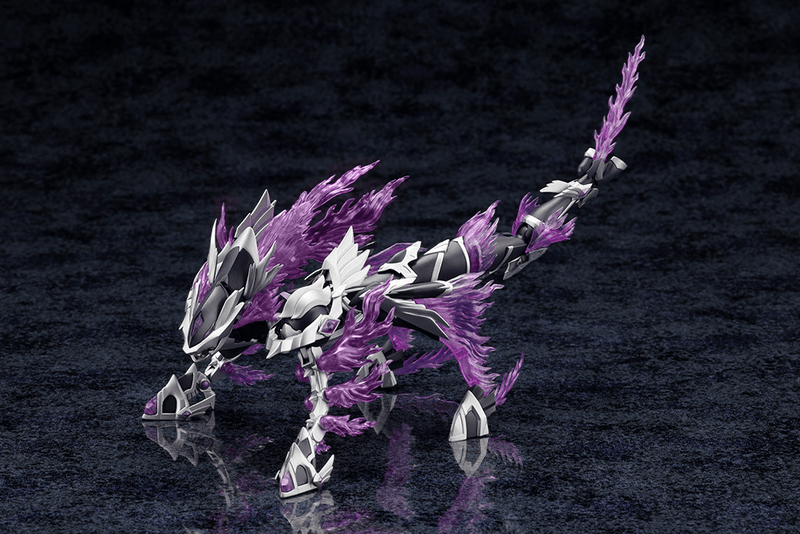 Load image into Gallery viewer, Kotobukiya - Arcanadea - Xeno Alma Explode Volcalion
