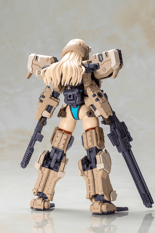 Kotobukiya - Front Mission - Zenith Girl