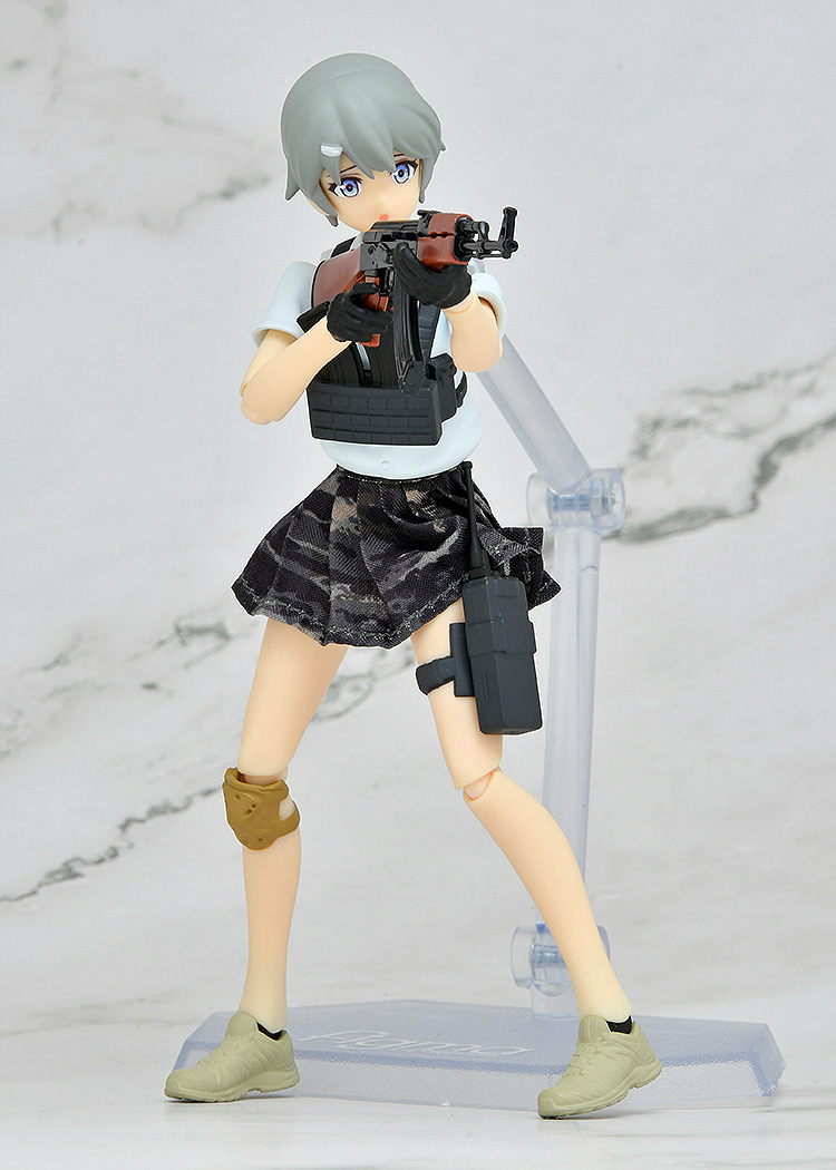 Load image into Gallery viewer, TomyTec - Little Armory Figma - SP-158b Armed JK (Variant B2 Code: URBEX)
