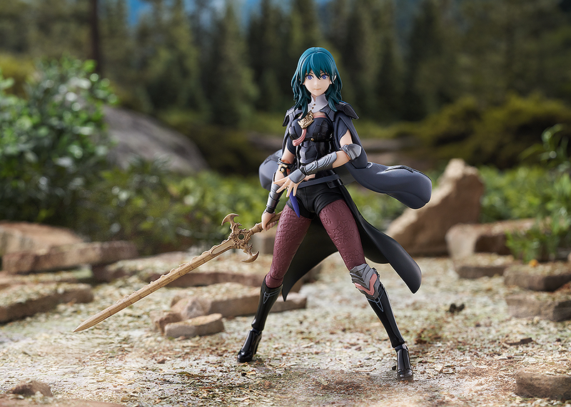 Load image into Gallery viewer, Good Smile Company - Fire Emblem: Three Houses - Byleth (Female)
