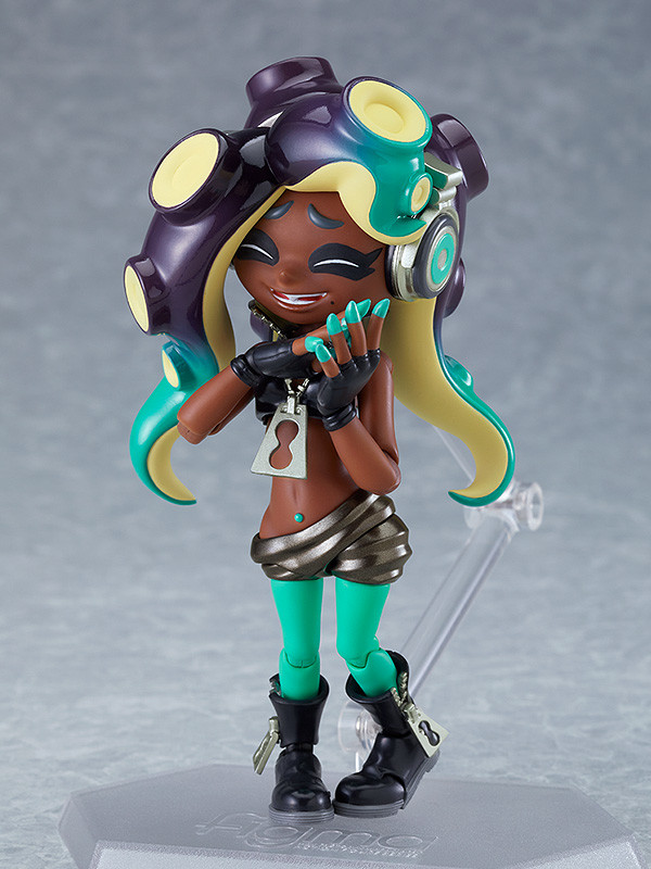 Load image into Gallery viewer, Good Smile Company - Splatoon Figma - No.507 Off The Hook Two-Pack (Reissue)

