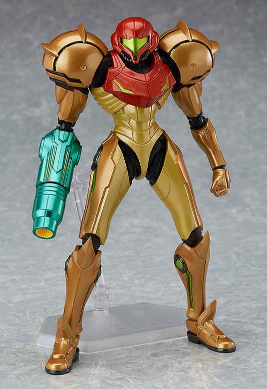 Good Smile Company - Metroid Prime 3: Corruption - Samus Aran (Reissue)