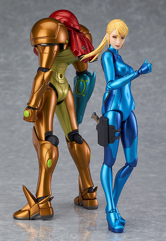 Load image into Gallery viewer, Good Smile Company - Metroid: Other M - Samus Aran (Zero Suit Version)
