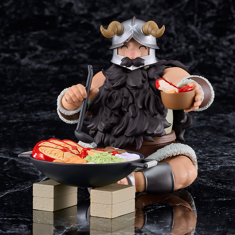 Load image into Gallery viewer, Good Smile Company - Delicious in Dungeon Figma - No. 657 Senshi
