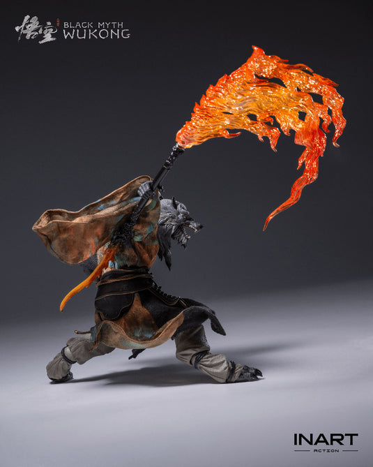 INART - Black Myth: Wukong - Guangzhi 1/12 Scale Figure
