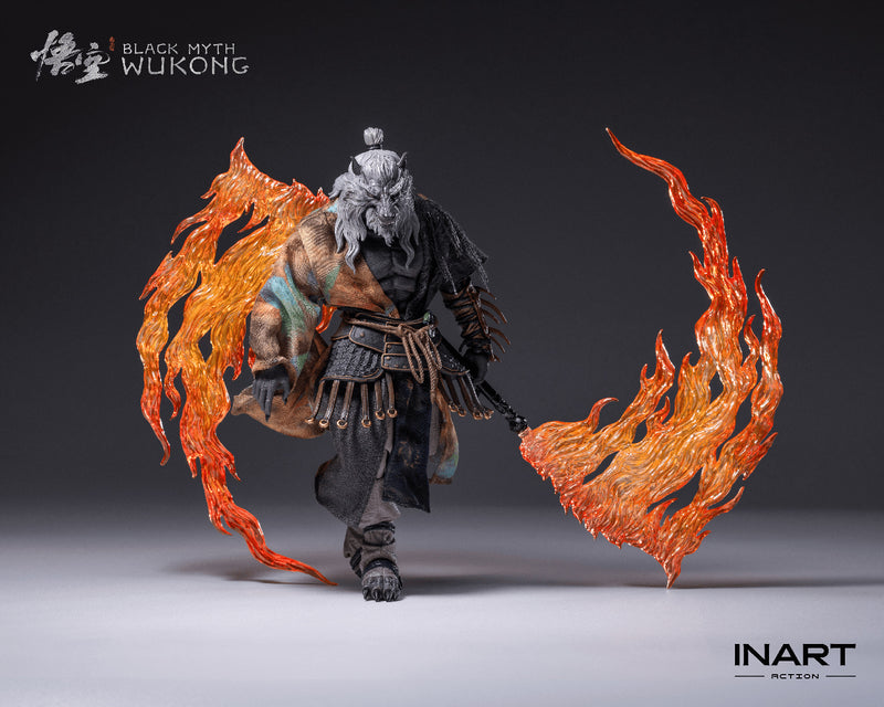 Load image into Gallery viewer, INART - Black Myth: Wukong - Guangzhi 1/12 Scale Figure
