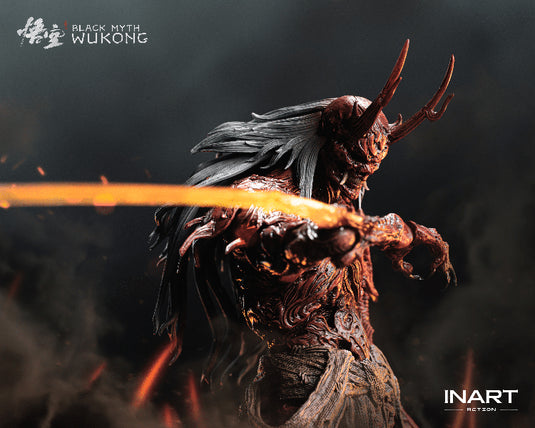 INART - Black Myth: Wukong - Yaksha King 1/12 Scale Figure