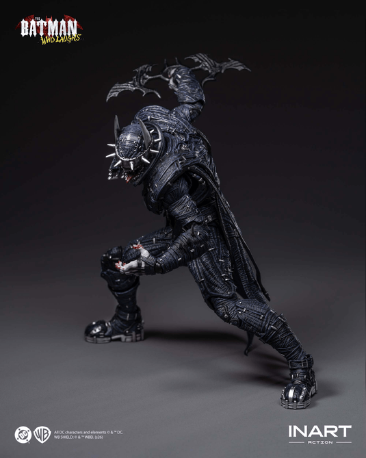 INART - Dark Nights: Metal - The Batman Who Laughs 1/12 Scale Figure