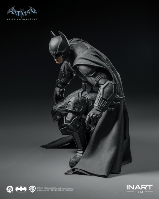 INART - Batman: Arkham Origins - Batman 1/12 Scale Figure