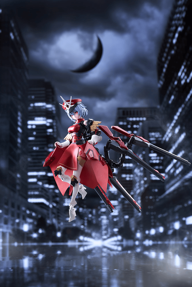 Load image into Gallery viewer, Kotobukiya - Megalomaria Unlimited Universe - Sana Akabishi (Dress Code)
