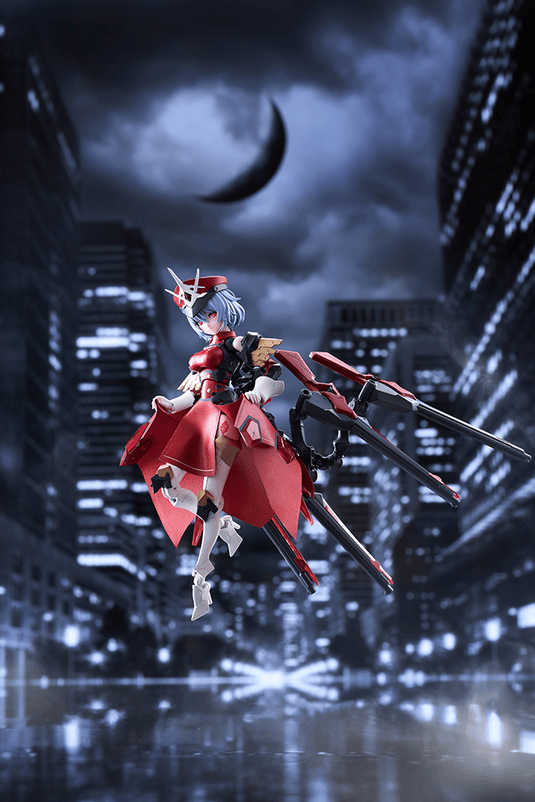 Kotobukiya - Megalomaria Unlimited Universe - Sana Akabishi (Dress Code)