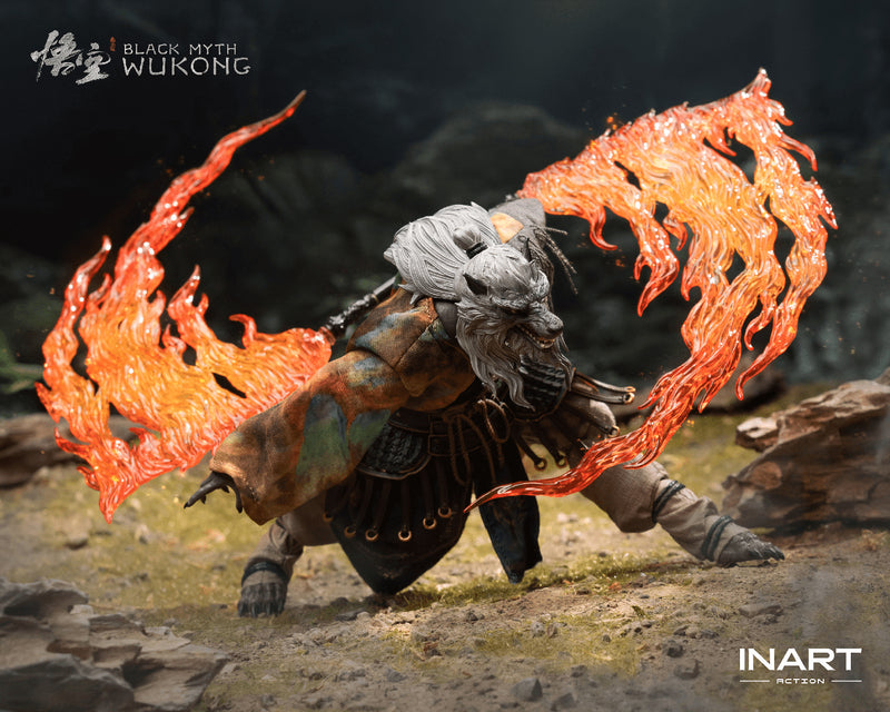 Load image into Gallery viewer, INART - Black Myth: Wukong - Guangzhi 1/12 Scale Figure
