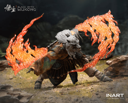 INART - Black Myth: Wukong - Guangzhi 1/12 Scale Figure