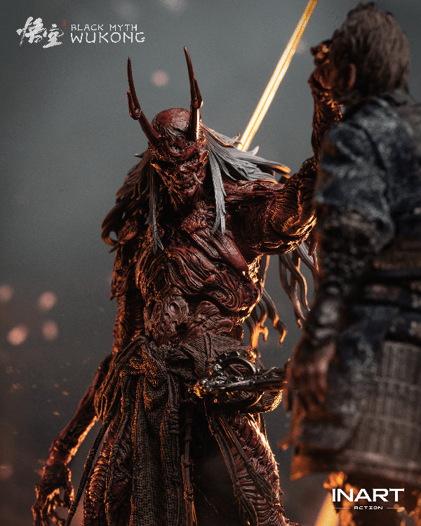 Load image into Gallery viewer, INART - Black Myth: Wukong - Yaksha King 1/12 Scale Figure
