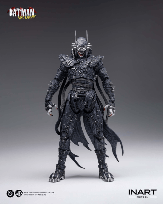 INART - Dark Nights: Metal - The Batman Who Laughs 1/12 Scale Figure