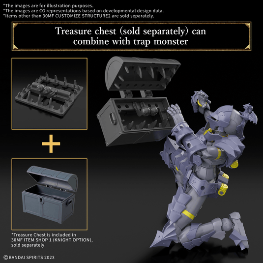 30 Minutes Fantasy - Customize Structure 2