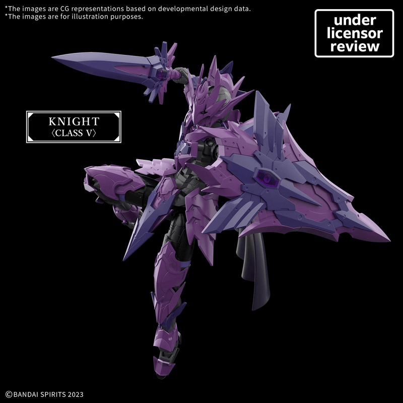 Load image into Gallery viewer, 30 Minutes Fantasy - Darknevil Arch Knight
