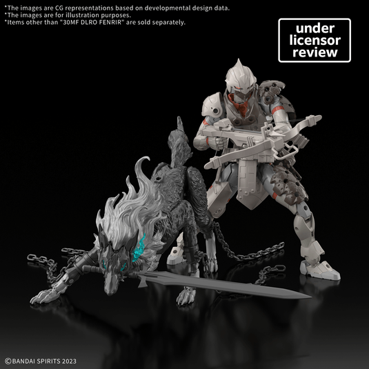 30 Minutes Fantasy - Dlro Fenrir