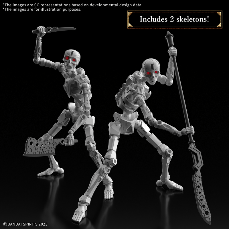 Load image into Gallery viewer, 30 Minutes Fantasy - Dlro Skeleton
