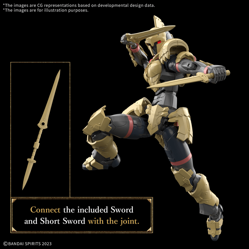 Load image into Gallery viewer, 30 Minutes Fantasy - Liber Swordman
