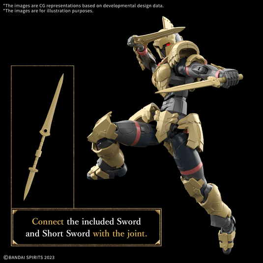 30 Minutes Fantasy - Liber Swordman