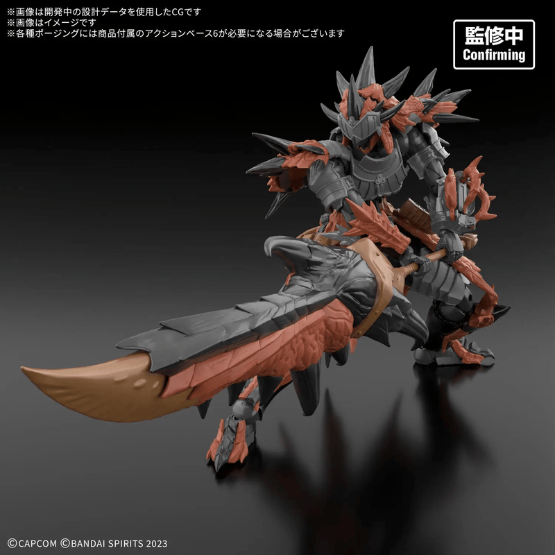 Load image into Gallery viewer, 30 Minutes Fantasy - Monster Hunter Wilds - Rathalos Equipment (Rathalos Series)
