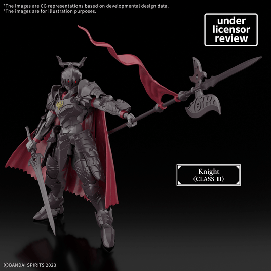 30 Minutes Fantasy - Rosan Commander