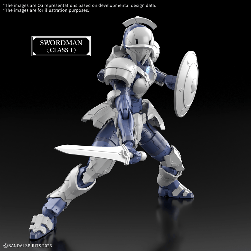 Load image into Gallery viewer, 30 Minutes Fantasy - Rosan Swordman
