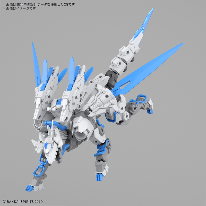 Load image into Gallery viewer, 30 Minutes Missions - Extended Armament Beast (EXBRAVE)
