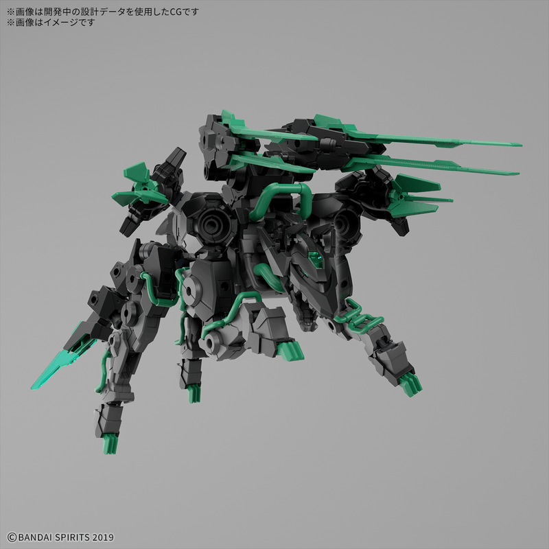 Load image into Gallery viewer, 30 Minutes Missions - Extended Armament Beast (EXWILD)
