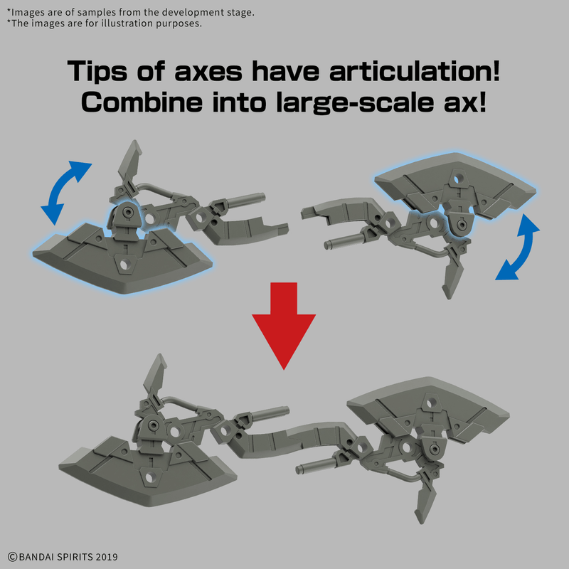 Load image into Gallery viewer, 30 Minutes Missions - bEXM-15FA Full Armor Portanova
