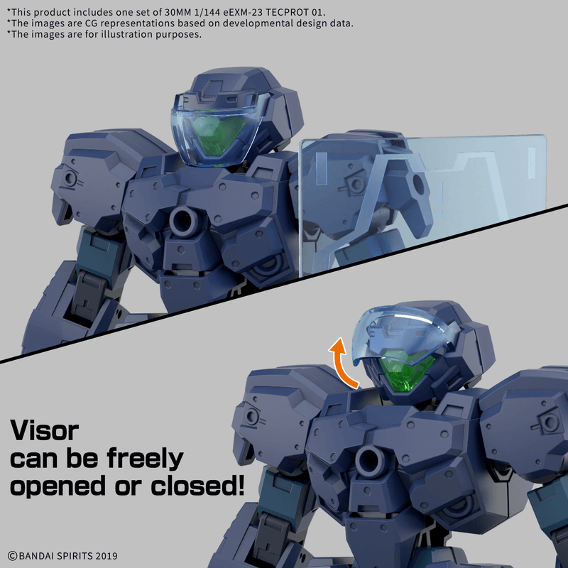 Load image into Gallery viewer, 30 Minutes Missions - eEXM-23 Tecprot 01
