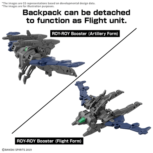 30 Minutes Missions - eEXM-40 Iglight (High Mobility Type)