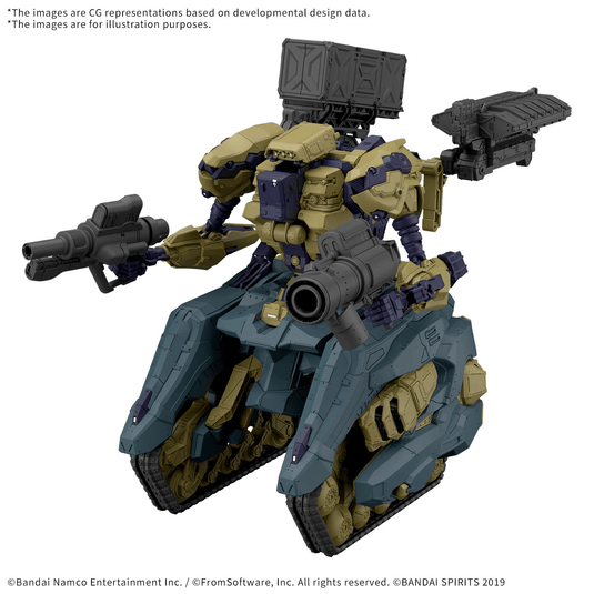 30 Minutes Missions - Armored Core VI Fires of Rubicon - RaD CC-3000 Wrecker Circus