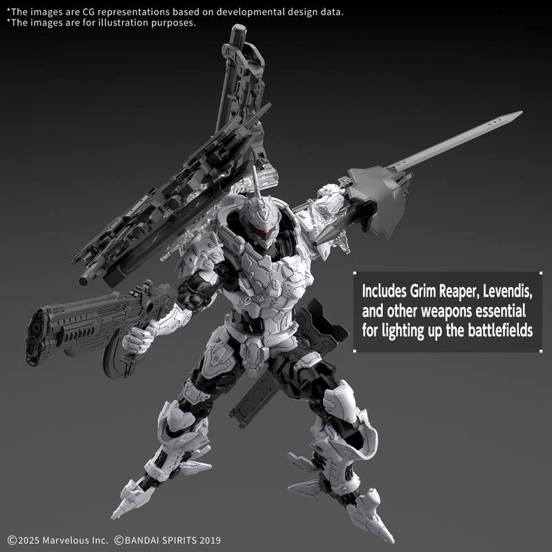 Load image into Gallery viewer, 30 Minutes Missions - Daemon X Machina - TS Bahamut
