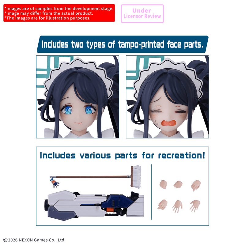 Load image into Gallery viewer, 30 Minutes Preference - Blue Archive - Aris (Maid)
