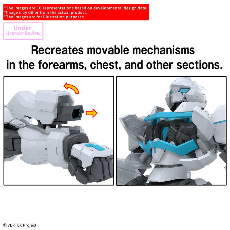 Load image into Gallery viewer, 30 Minutes Preference - Vertex Force - Enia
