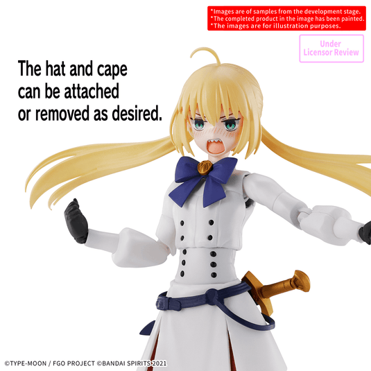 30 Minutes Sisters - Fate/Grand Order - Altria Caster