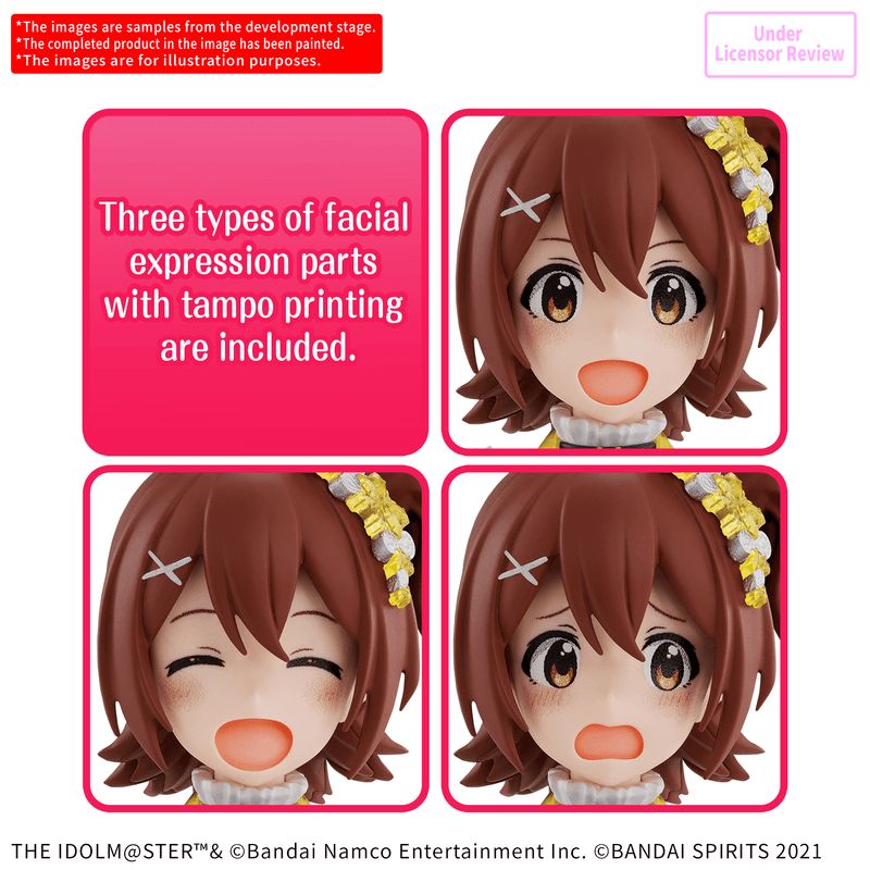 Load image into Gallery viewer, 30 Minutes Sisters - The Idol Master - Mirai Kasuga (20th Anniversary You and Ai! Version)
