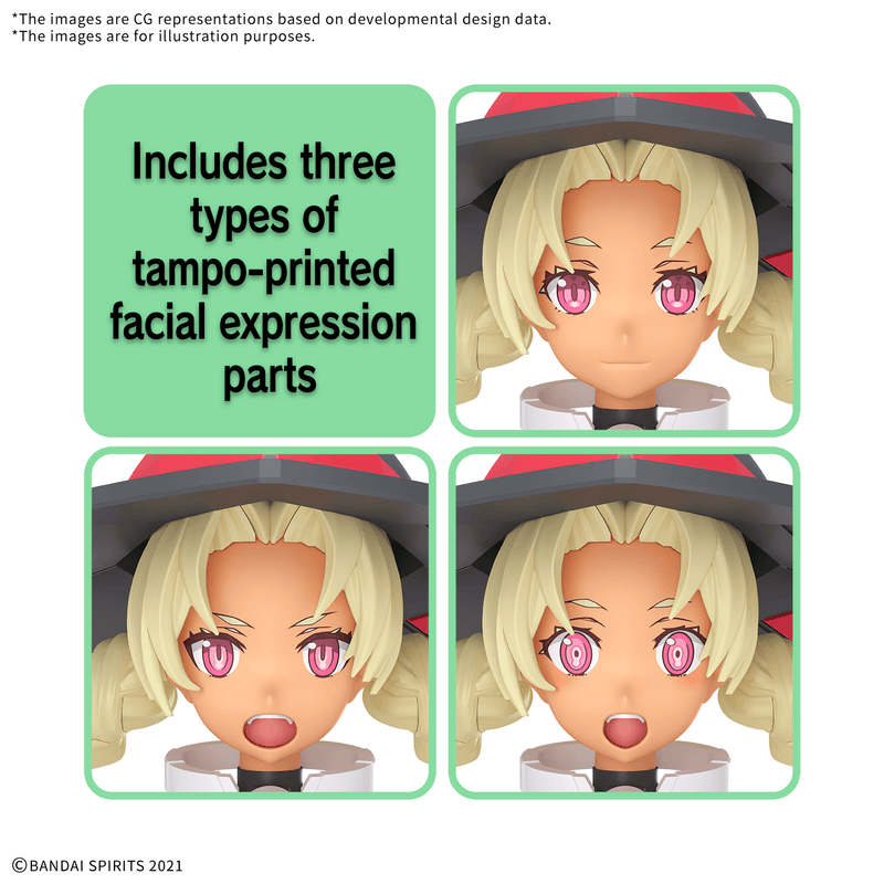 Load image into Gallery viewer, 30 Minutes Sisters - SIS-W00 Marical (Color C)
