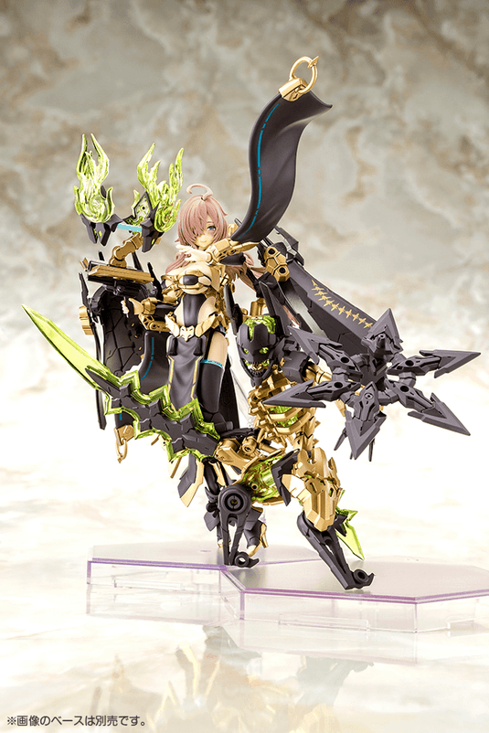 Kotobukiya - Megami Device - AUV Tsukuyomi Fabulous