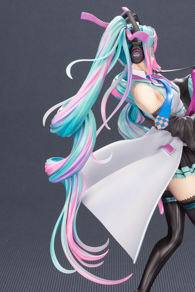 Load image into Gallery viewer, Kotobukiya - Vocaloid Bishoujo Statue: ReMIX Hatsune Miku (Reissue)

