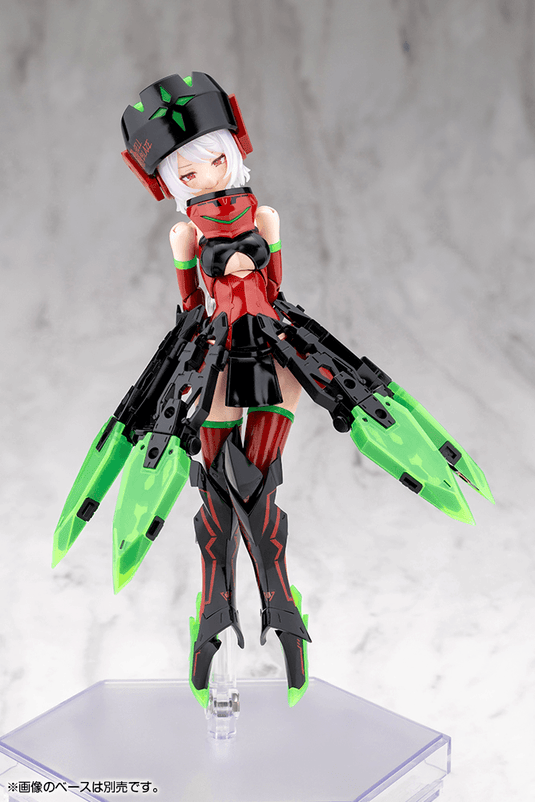 Kotobukiya - Megami Device - Bullet Knights Exorcist Hell Blaze