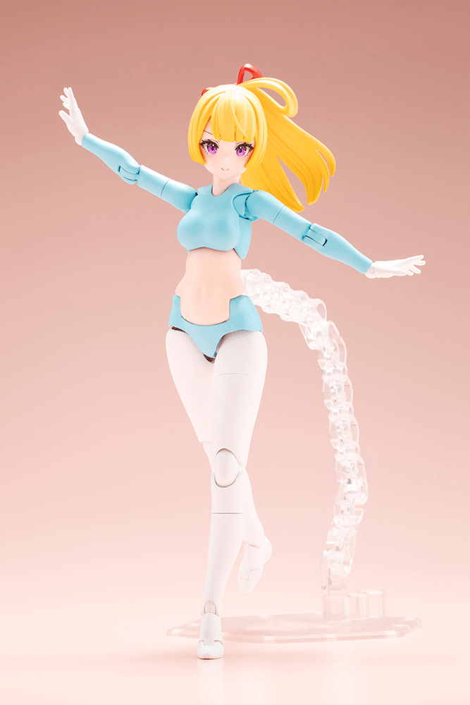 Load image into Gallery viewer, Kotobukiya - Megami Device: Buster Doll Knight Alice with Honda AB12 MOTOCOMPO
