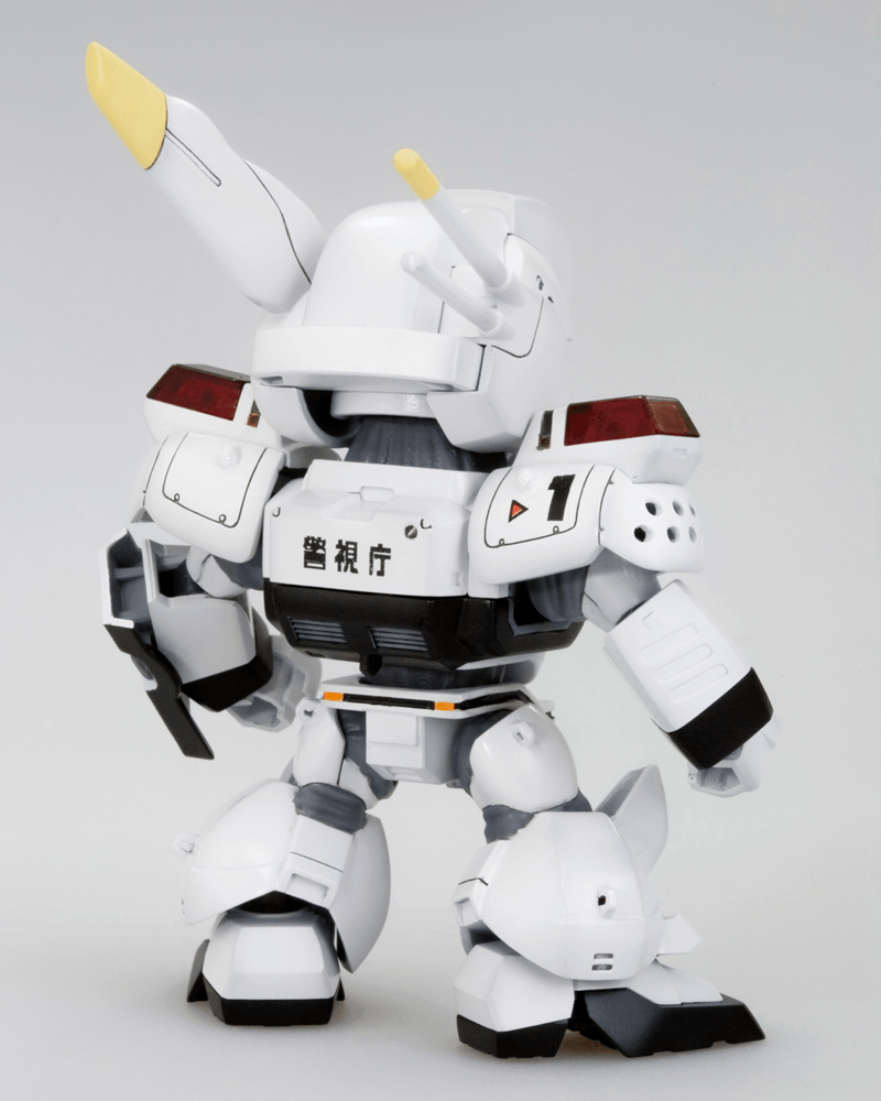 Load image into Gallery viewer, Kotobukiya - D-Style Patlabor - AV-98 Ingram 1
