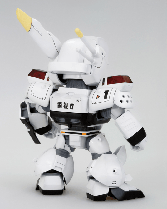 Kotobukiya - D-Style Patlabor - AV-98 Ingram 1