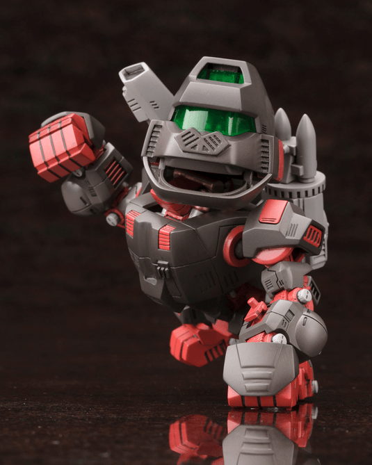 Kotobukiya - D-Style Zoids - Iron Kong (Clear Parts Append)