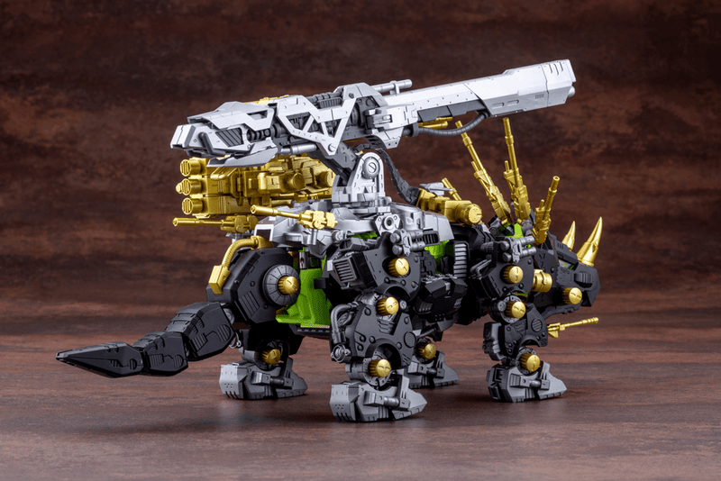 Load image into Gallery viewer, Kotobukiya - Highend Master Model Zoids: Dark Horn (Harry Special 2001 Re-Color)
