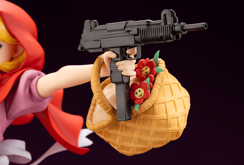Load image into Gallery viewer, Kotobukiya - Darkstalkers Bishoujo Statue - B.B. Hood
