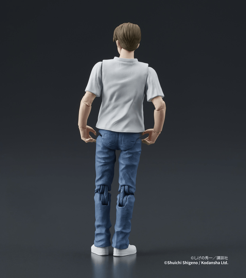 Load image into Gallery viewer, Digism - Inidial D Dig Action - Takumi Fujiwara
